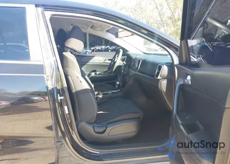 2018 Kia Sportage Lx z USA, uszkodzony, nr VIN KNDPM3AC6J7463895